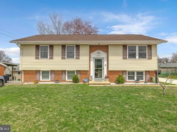 1902 JUNIPER ROAD , EDGEWOOD, MD 21040