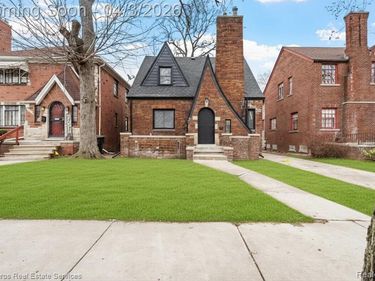 5108 Grayton Street, Detroit, MI 48224