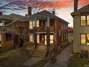 3304 Clairmount Street , Detroit, MI 48206
