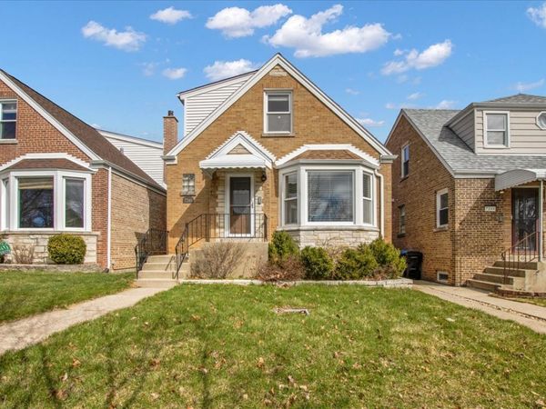 7246 W FITCH Avenue , Chicago, IL 60631