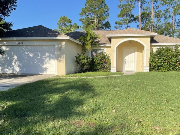 3586 SW Conibear Street, Port St. Lucie, FL 34953