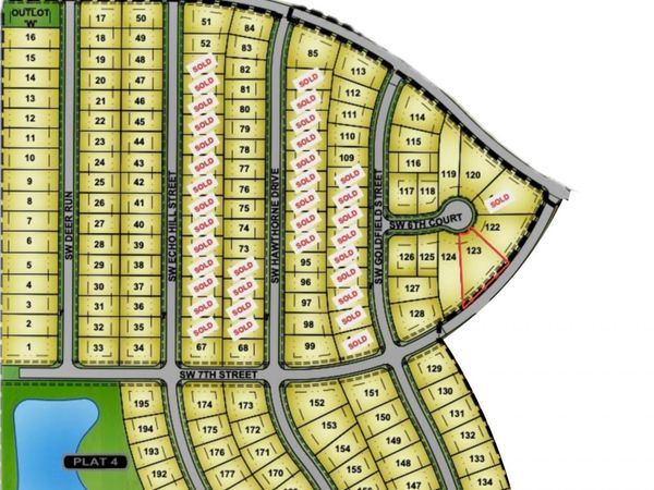 2326 SW 6th Court, Grimes, IA 50111