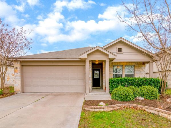 328 Baldwin ST , Hutto, TX 78634