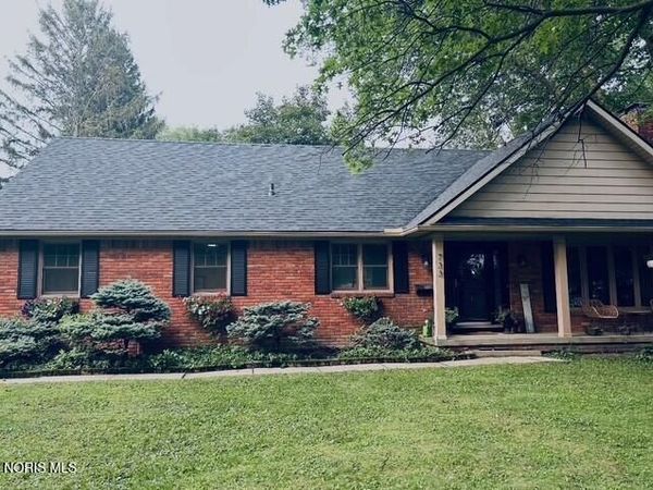 733 Findlay Street , Perrysburg, OH 43551