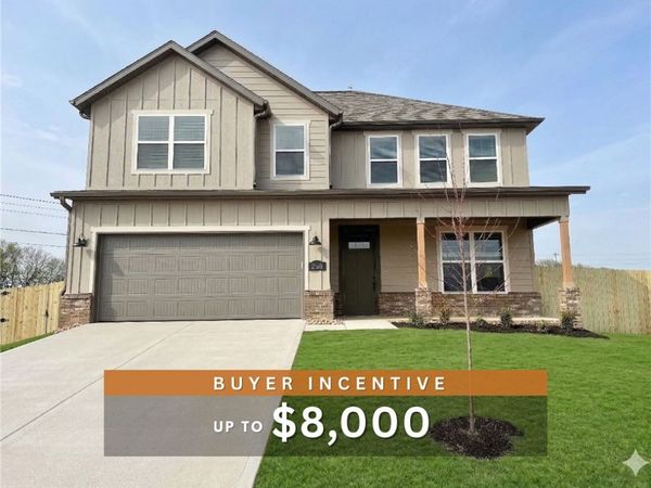 2631 Relaxation Avenue, Springdale, AR 72764