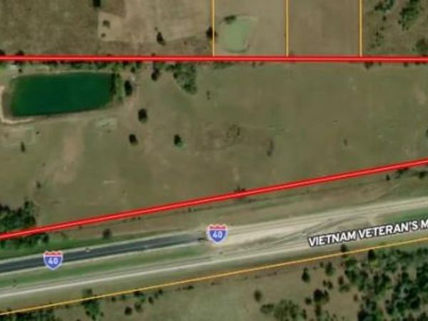 3820 Road, Okemah, OK 74589