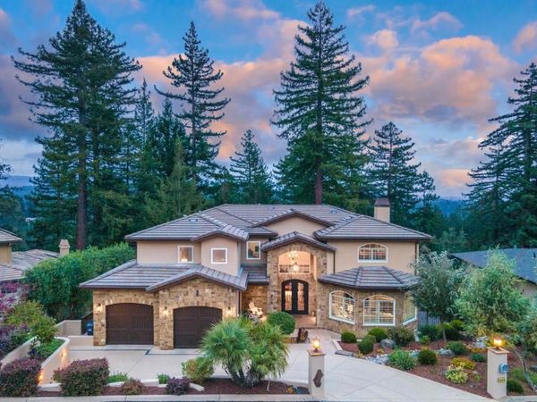 608 Lassen Park Court, Scotts Valley, CA 95066