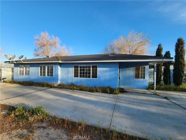 10319 E Avenue R8, Littlerock, CA 93543