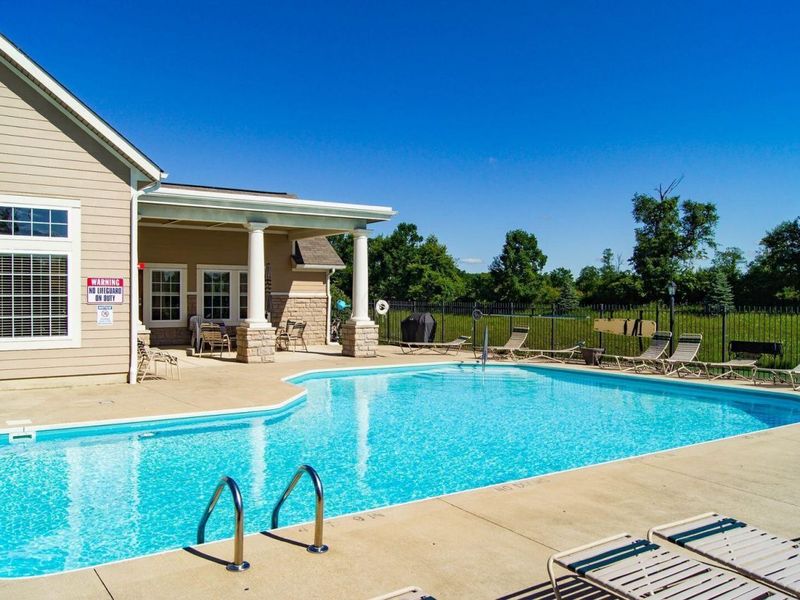 3637 Birkland Circle , Lewis Center, OH 43035 Photo 38