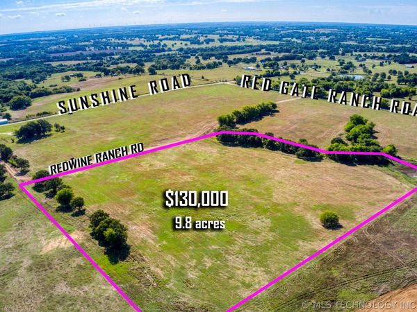 7331 Sunshine Road , Davis, OK 73030