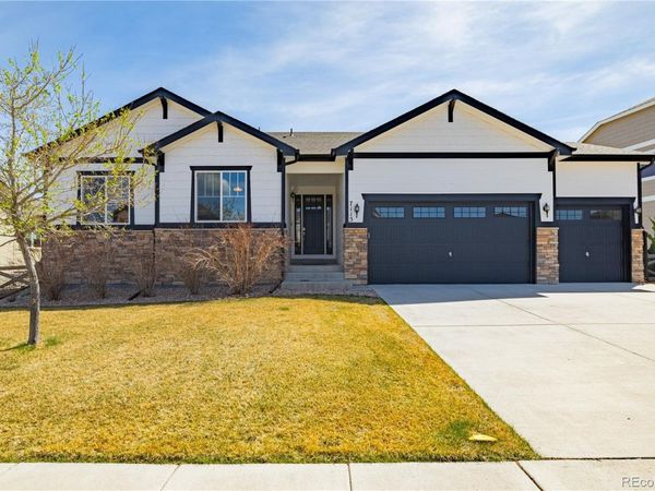 7115 Mountain Spruce Drive, Colorado Springs, CO 80927