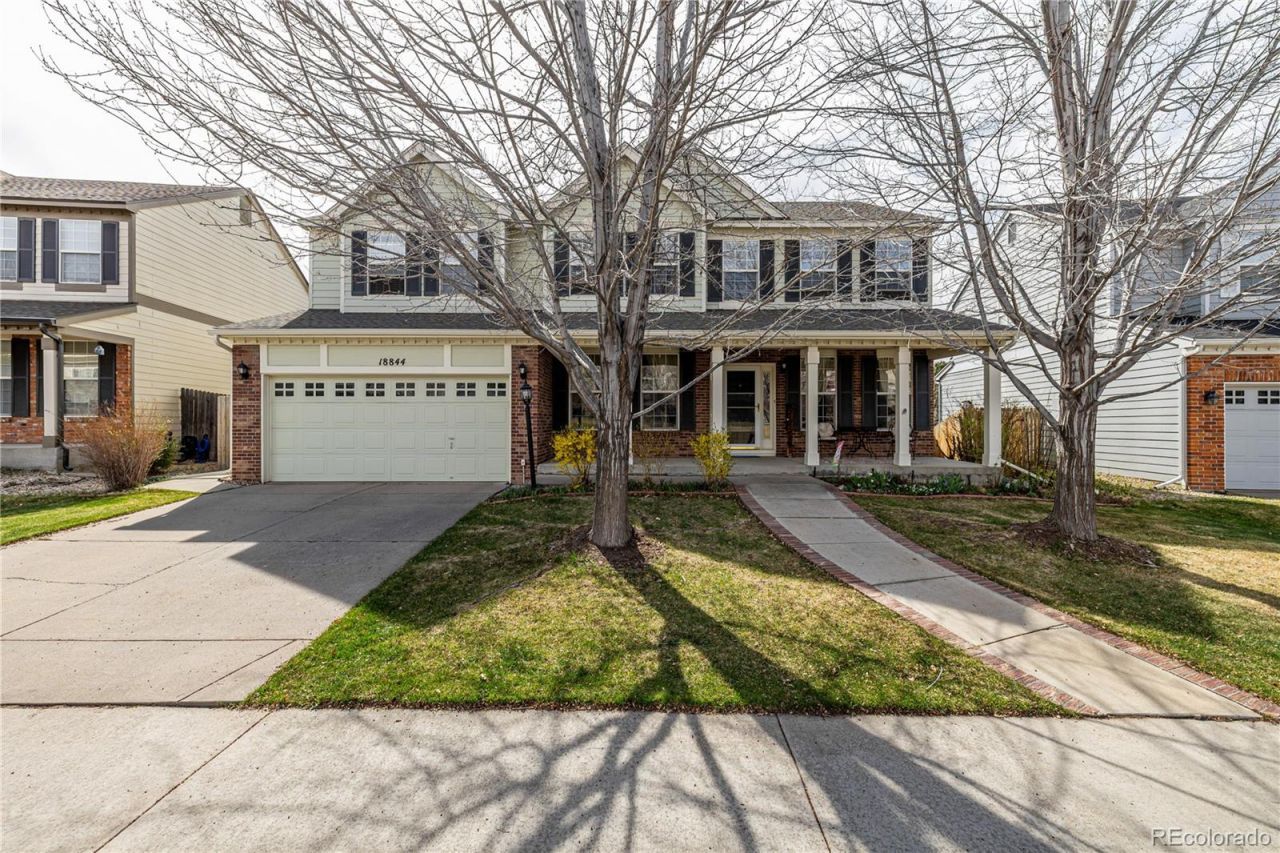 18844 E Ida Avenue, Aurora, CO 80015 Main Photo
