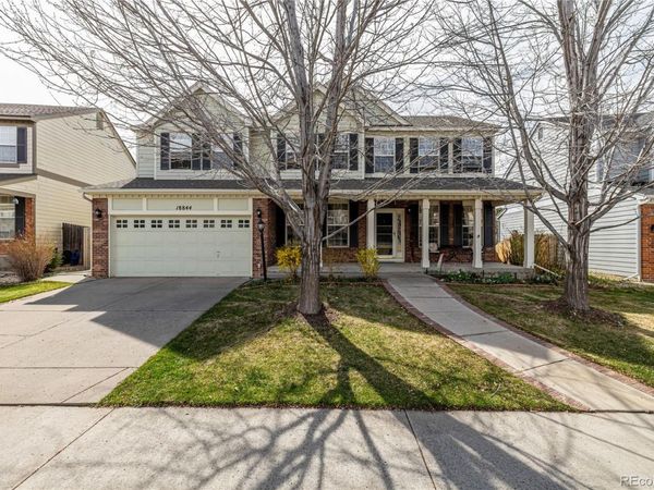 18844 E Ida Avenue, Aurora, CO 80015