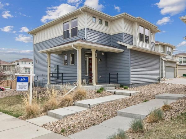 3712 Celestial Avenue , Castle Rock, CO 80109