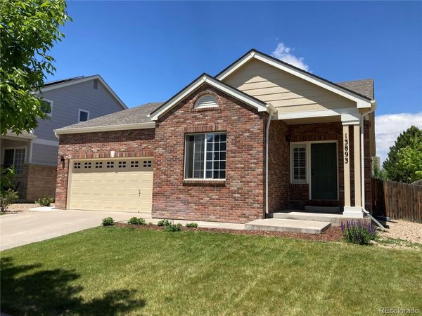 13893 E 104th Place , Commerce City, CO 80022