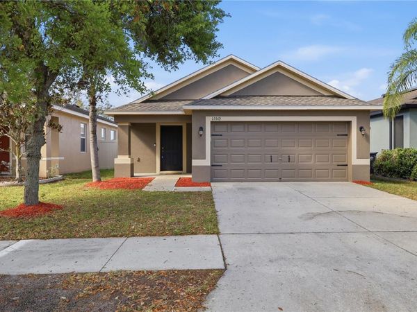 15519 TELFORD SPRING DRIVE , SUN CITY CENTER, FL 33573