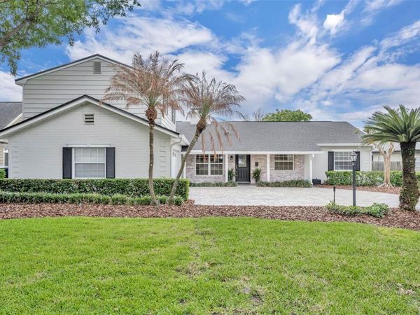 2112 CHIPPEWA TRAIL , MAITLAND, FL 32751