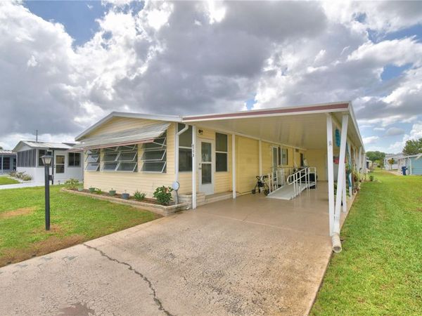 6773 BRENTWOOD DRIVE NE, WINTER HAVEN, FL 33881