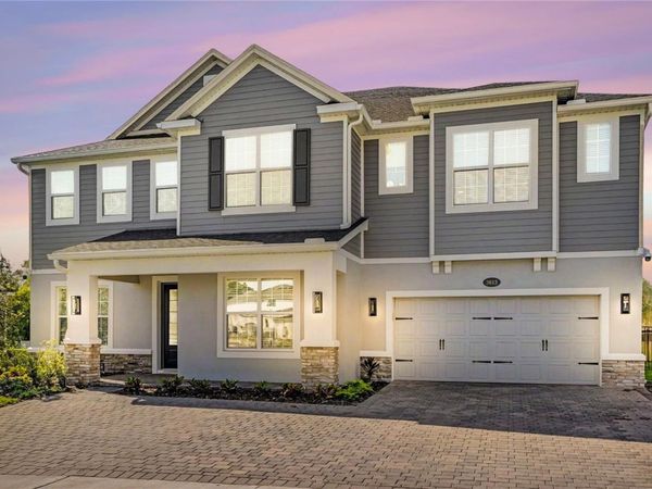 2612 RAVENCLIFFE TERRACE, OVIEDO, FL 32765