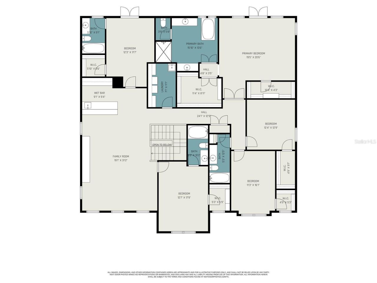 2612 Ravencliffe Terrace, Oviedo, FL 32765 Photo