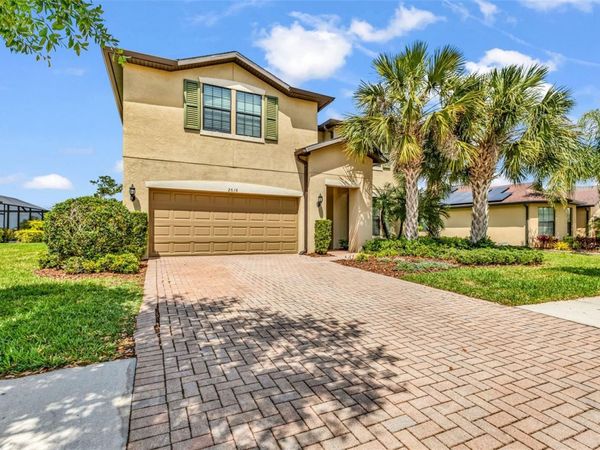 2616 MARTON OAK BOULEVARD , NORTH PORT, FL 34289