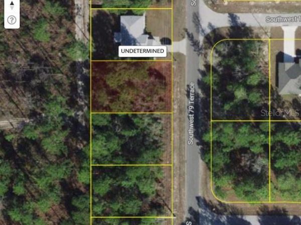 34 TBD SW 79 TERRANCE OCALA , OCALA, FL 34473