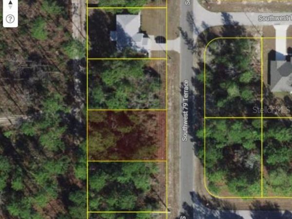 35 TBD SW 79 TERRANCE OCALA , OCALA, FL 34473