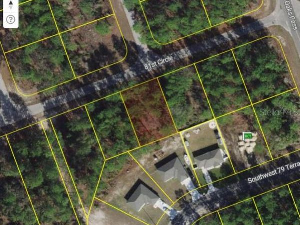 SW 81 CIRCLE, OCALA , OCALA, FL 34473