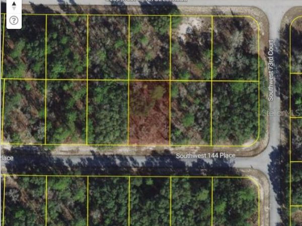 TBD SW 144 PLACE OCALA , OCALA, FL 34473