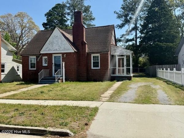 6683 E Wilson Street, Fountain, NC 27829