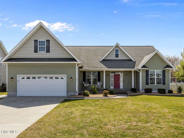 3505 Player Lane, Morehead City, NC 28557