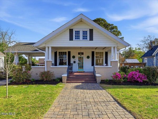 129 E Railroad Street, La Grange, NC 28551