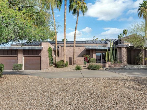 3400 E PALO VERDE Drive, Paradise Valley, AZ 85253