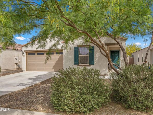 1442 W PINKLEY Avenue, Coolidge, AZ 85128