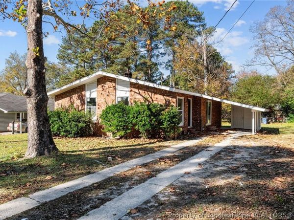 2012 Ironwood Drive, Fayetteville, NC 28304