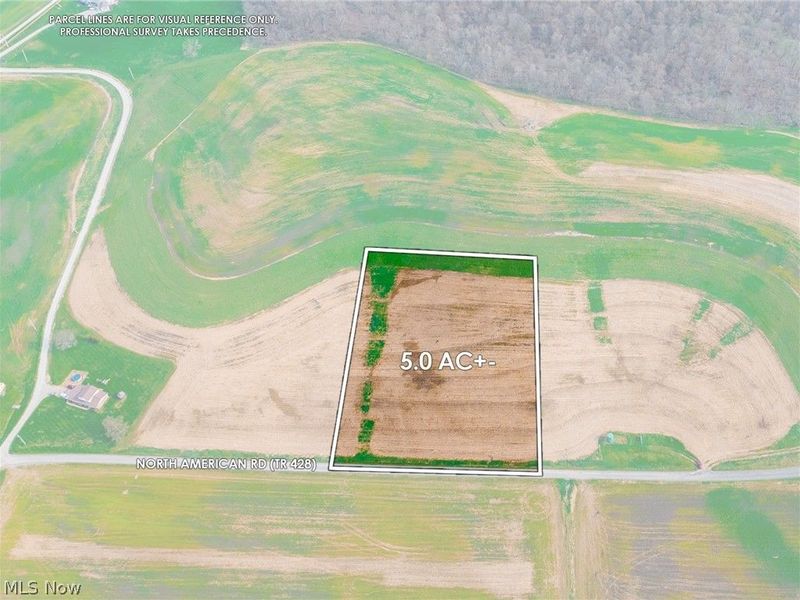 N American Road NW, Dover, OH 44622 Photo 1