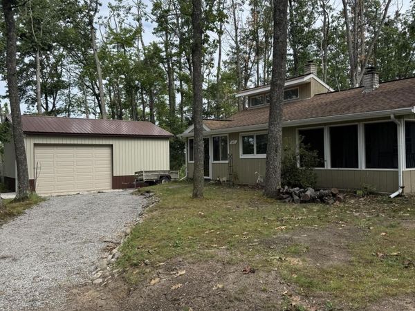 6615 Bainter Drive, Johannesburg, MI 49751