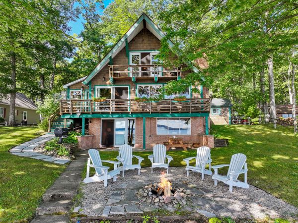 2958K W Higgins Lake Drive, Roscommon, MI 48653