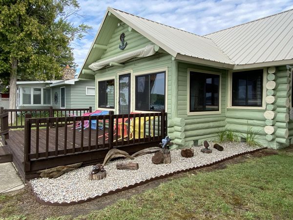 9143 N Lake Shore Drive, Grayling, MI 49738