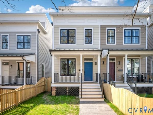 611 W Lancaster Road , Richmond, VA 23222