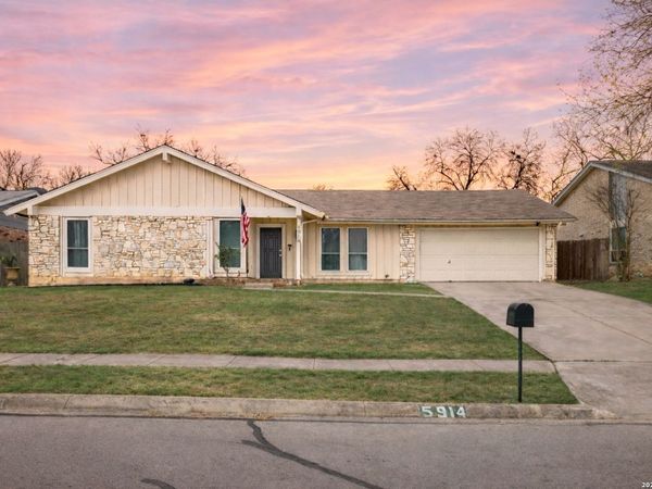 5914 Freemans Farm, San Antonio, TX 78233