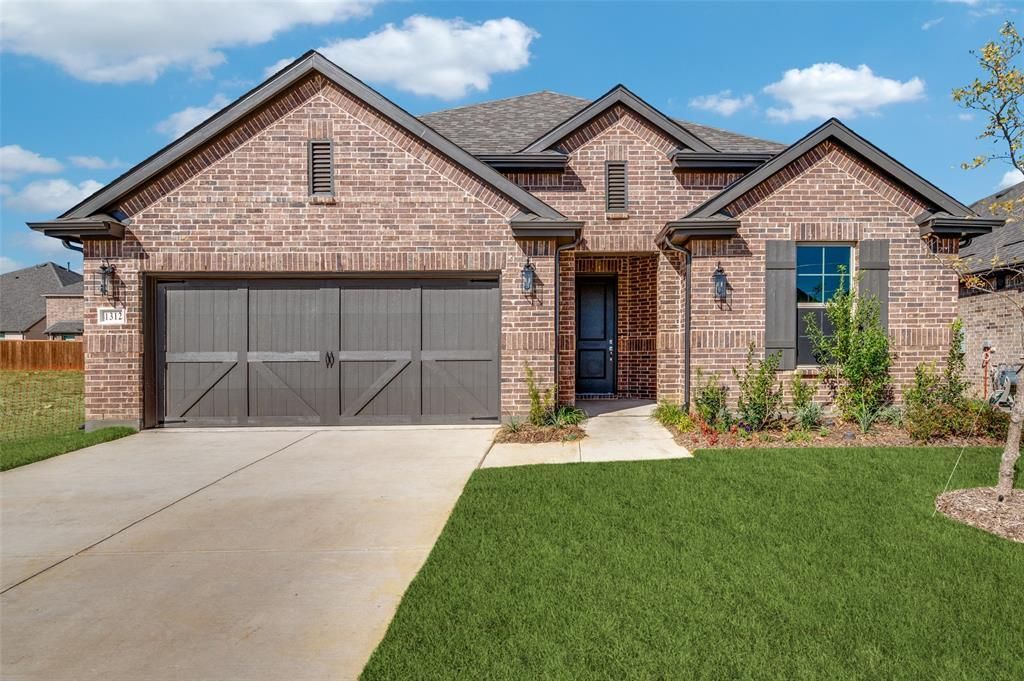 1312 Silver Grass Meadows, Celina, TX 75009 Main Photo