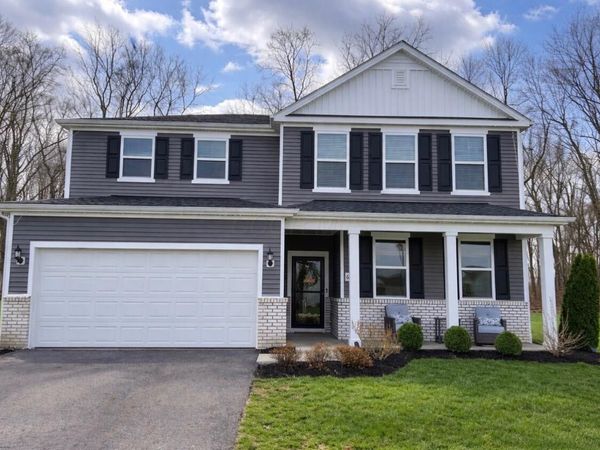 6606 Woods Court , Hebron, OH 43025
