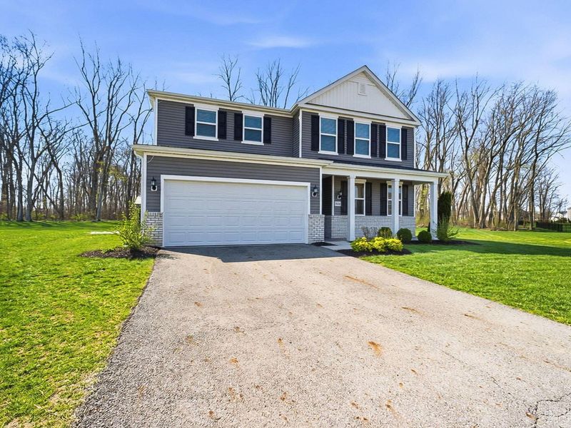 6606 Woods Court, Hebron, OH 43025 Photo 2