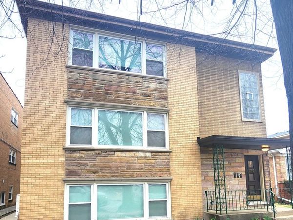 5910 W Gunnison Street , Unit 1R, Chicago, IL 60630