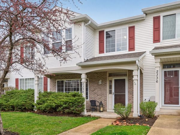 2334 Reflections Drive , Aurora, IL 60502