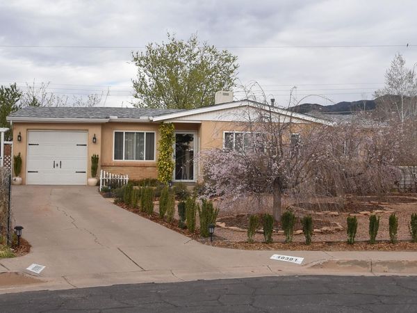 10301 Matthew Avenue NE, Albuquerque, NM 87112