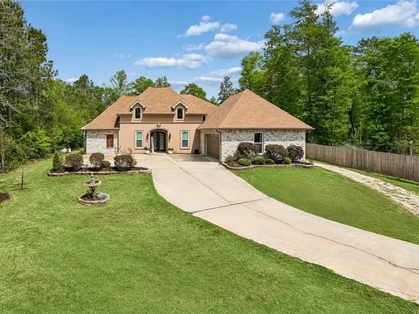 19291 S ST CHARLES Avenue, Loranger, LA 70446