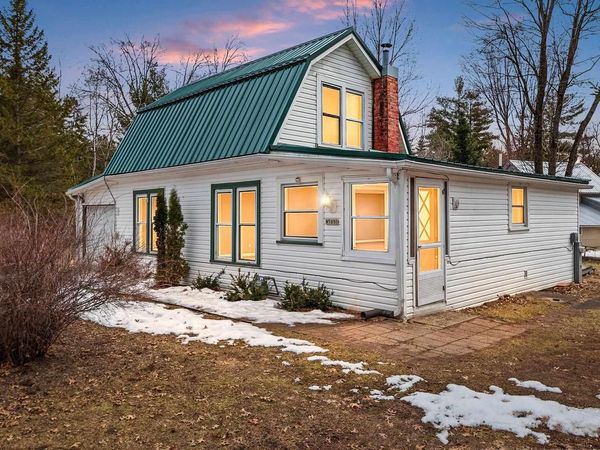 W5851 LAKE DRIVE, Shawano, WI 54166