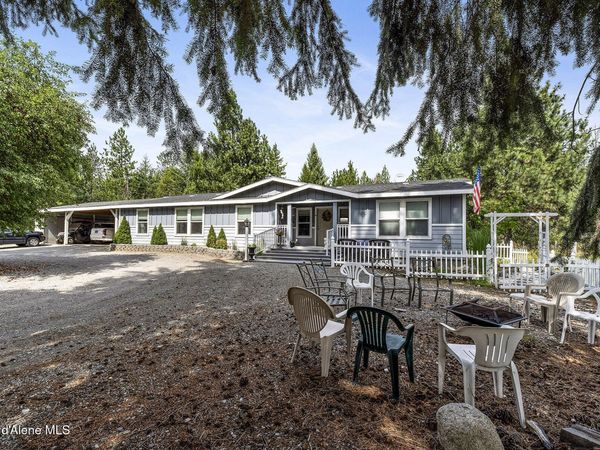11248 N Bruss Rd , Rathdrum, ID 83858